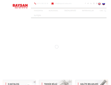 Tablet Screenshot of baysancivata.com
